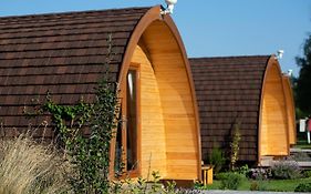 Findhorn Ecovillage Escape Eco Pod Pet Free